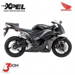 VentureShield Honda CBR 600 RR 2009-2012 | 3Dom Wraps