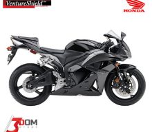 Honda CBR 600 RR 2009-2012 Full Paint Protection