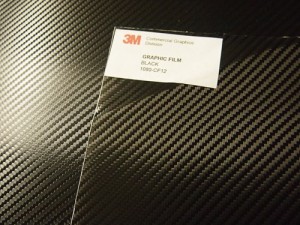 3M Car Vinyl