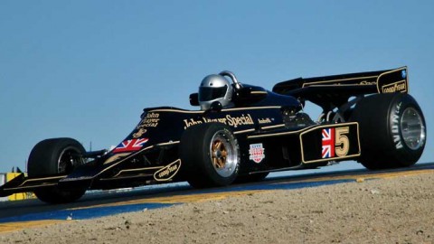 Race livery design John Player Team Lotus | #MakeItStick