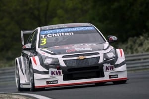 Tom Chilton Sponsorship