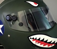 Vinyl wrapping helmets examples