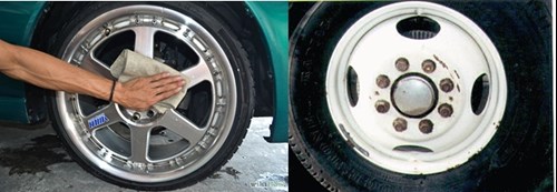 alloy wheel comparison