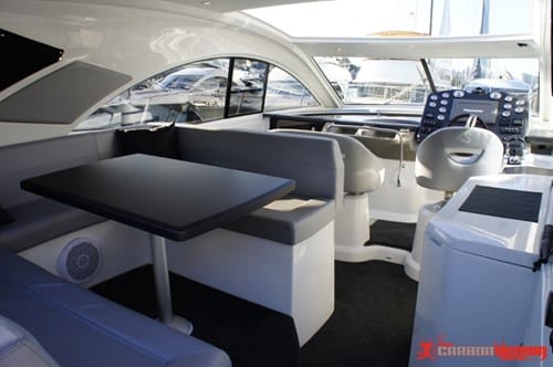 beneteau gt44 interior Wrap