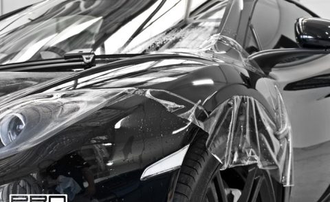 How to Position Paint Protection Film (PPF or Clear Bra) to Customers – Ask  a Pro Blog