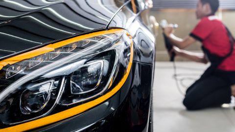 Expert Guide to Exterior Car Detailing