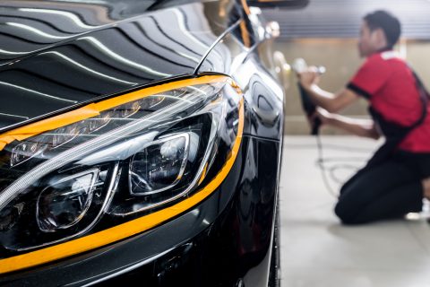 Expert Guide to Exterior Car Detailing