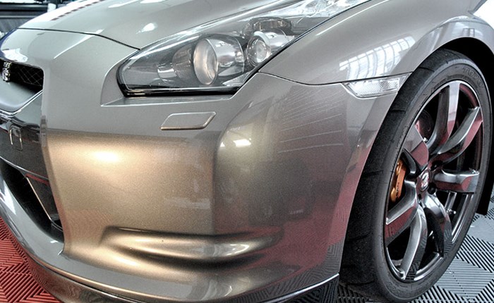 gtr paint protection film