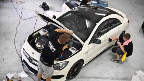 Tips on How to Become a 3M Vinyl Wrap Installer