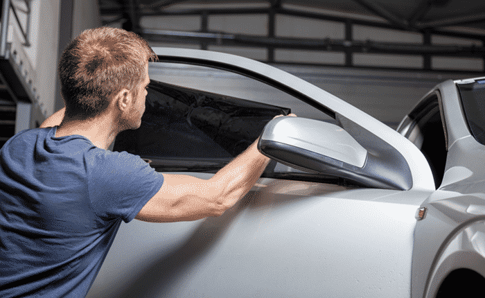 How To Install Car Window Tinting Film | Step By Step Guide