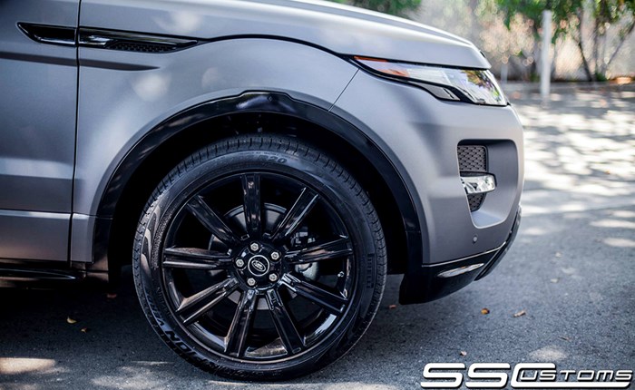 repair alloy wheels range rover evoque