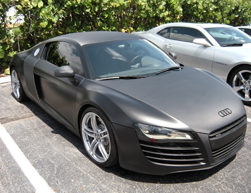 Audi Car Wraps Audi Vinyl Car Wrapping