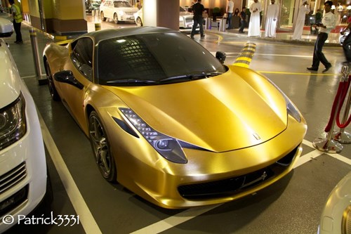 Ferrari Wraps - Ideas for Ferrari Vehicle Wrapping