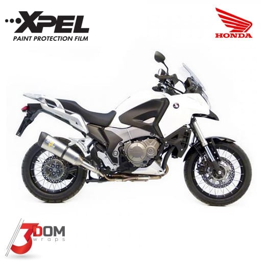 VentureShield Honda Crosstourer | 3Dom Wraps