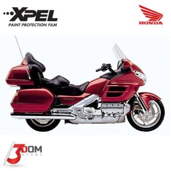 VentureShield Honda Gold Wing | 3Dom Wraps