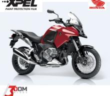 Honda Varadero XL 1000 V4 PPF Kit