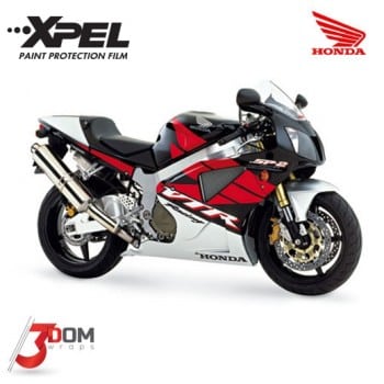 VentureShield Honda VFR 1200 SP-2 | 3Dom Wraps