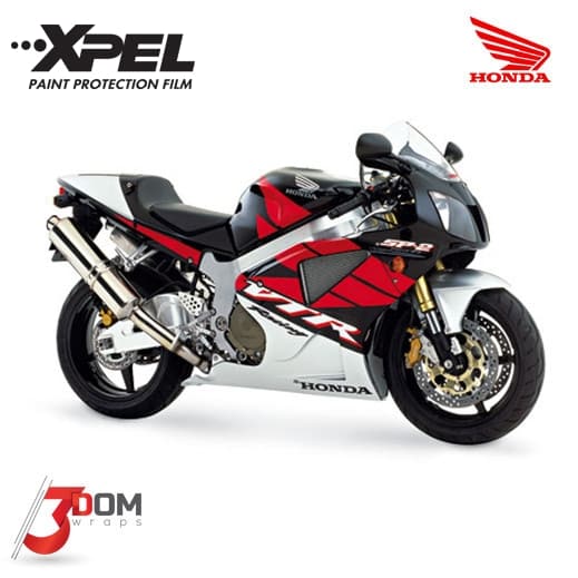 VentureShield Honda VFR 1200 SP-2 | 3Dom Wraps