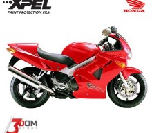 Honda VFR 2001-2009 Paint Protection Film