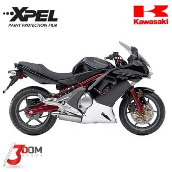 VentureShield Kawasaki ER-6F 2006-2008 | 3Dom Wraps