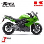 VentureShield Kawasaki ER-6F 2009-2011 | 3Dom Wraps