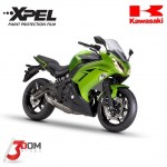 VentureShield Kawasaki ER-6F 2012 | 3Dom Wraps