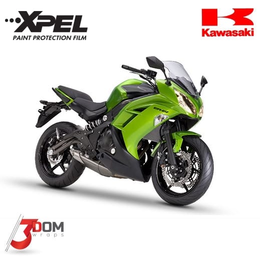 Kawasaki ER-6F Xpel Protection Kit | Buy Online