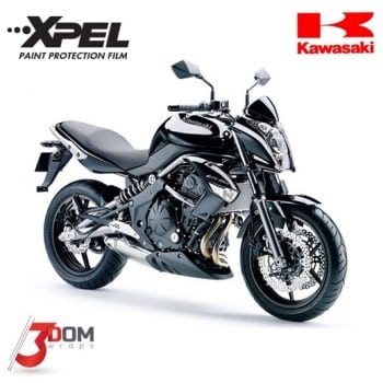 VentureShield Kawasaki ER-6N 2009-2011 | 3Dom Wraps