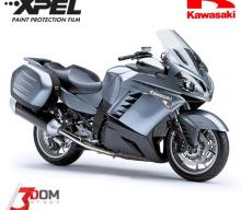 Kawasaki GTR 1400 2007-2009 Paint Protection Kits