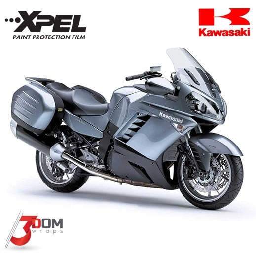 VentureShield Kawasaki GTR 1400 2007-2009 | 3Dom Wraps