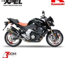 Kawasaki Z1000 2007-2009 Paint Protection Kit