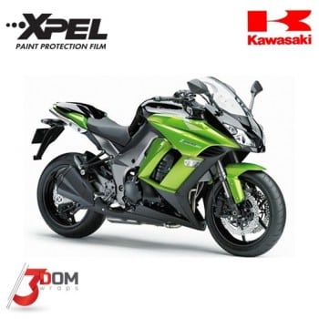 VentureShield Kawasaki Z1000 SX | 3Dom Wraps