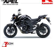 Kawasaki Z750 Paint Protection