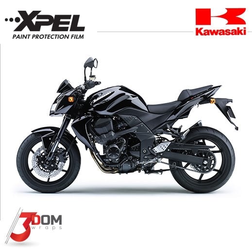 VentureShield Kawasaki Z750 | 3Dom Wraps