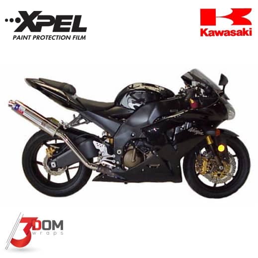 VentureShield Kawasaki ZX-10R 2004-2005 | 3Dom Wraps