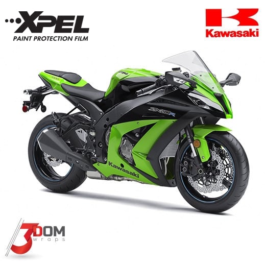 VentureShield Kawasaki ZX-10R 2006-2007 | 3Dom Wraps