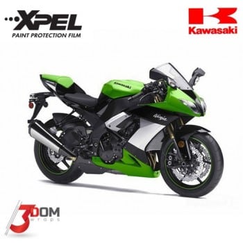 VentureShield Kawasaki ZX-10R 2008-2009 | 3Dom Wraps