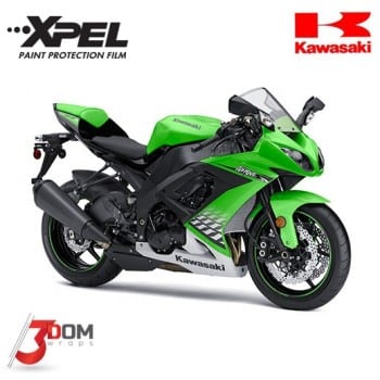 VentureShield Kawasaki ZX-10R 2010 | 3Dom Wraps