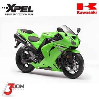 VentureShield Kawasaki ZX-10R | 3Dom Wraps