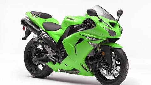 Kawasaki ZX-10R Paint Protection Kits