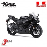 VentureShield Kawasaki ZX-6R 2009-2012 | 3Dom Wraps