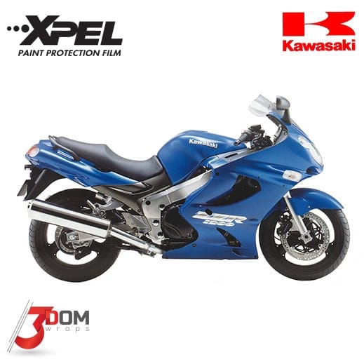 VentureShield Kawasaki ZZ-R 1200 | 3Dom Wraps