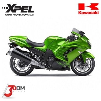 VentureShield Kawasaki ZZ-R 1400 | 3Dom Wraps