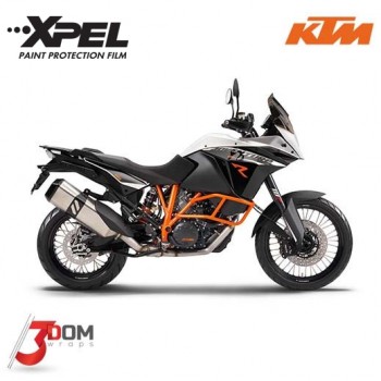 VentureShield KTM 1190 Adventure R | 3Dom Wraps