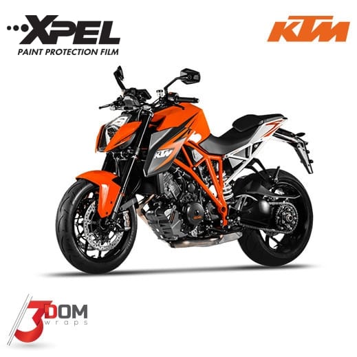 VentureShield KTM 1290 Super Duke R | 3Dom Wraps