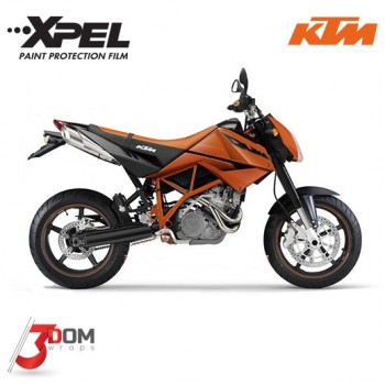 VentureShield KTM 690 Duke | 3Dom Wraps