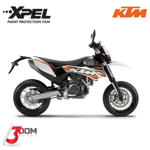 VentureShield KTM 690 SM | 3Dom Wraps