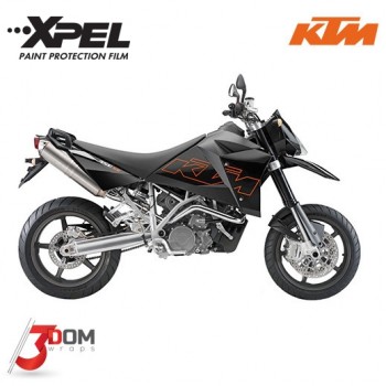 VentureShield KTM 950 SuperMoto | 3Dom Wraps