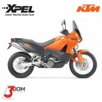 VentureShield KTM 990 Adventure | 3Dom Wraps