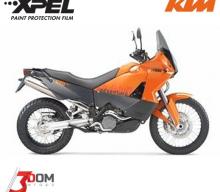 KTM 990 Adventure Paint Protection Kits